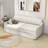 Krishn Twin Size Upholstery DayBed with USB Charging Design-588992663