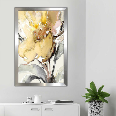 Bright Blooms II by Lanie Loreth - Painting