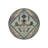 Antique Pattern Woven Base Modern Decorative Carpet In Beige Tones-1700800217