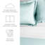 Pillow Shams 2-Pack Microfiber Ultra Soft Bedding-1654324127-1654324202