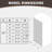 32-33.5 in. W x 72 in. H Pivot Swing Frameless Shower Door with Clear SGCC Tempered Glass-117010709