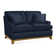 Oaks Way Upholstered 60'' Loveseat