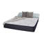 Matelas simple avec fermeté de repos, technologie de refroidissement double, mousse viscoélastique gélifiée et poids de 56 lb avec fonction ferme,-2099484316
