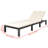Voegele 78" Long Single chaise with Cushions-413097484