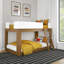 Lit superposé simple en bois massif Ambur-354455173