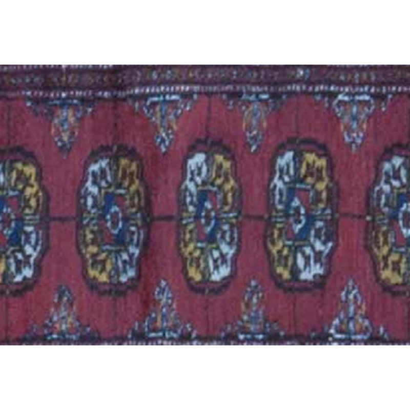 One-of-a-Kind 2'7" X 8'7" Area Rug