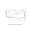 Earl 2 Seater Sofa - Luxury Velvet Upholstered Chesterfield Style Sofa-1019738406