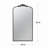 Wall Mirror For Bathroom, Entryway