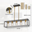 Allyn 5 - Light Pendant-625478353-651067859