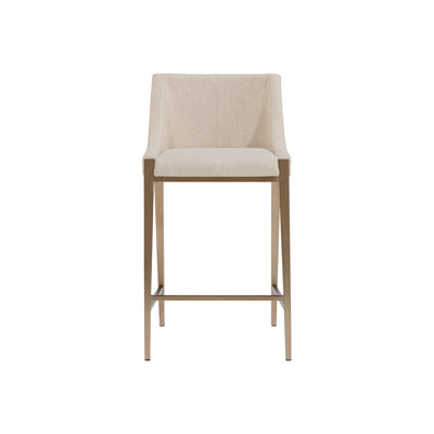 Nate Upholstered Stool