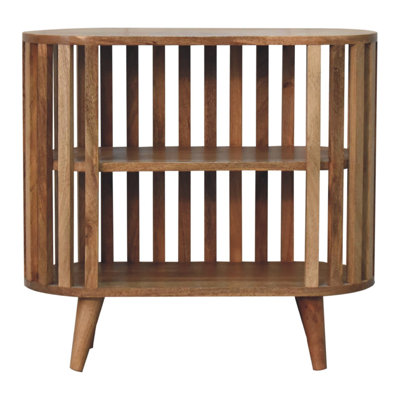 Jovita 70cm Solid Wood Console Table