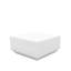 Vela - Resin Ottoman - 31.5"x31.5" - Basic-49037423