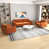 Velours orange est en rupture de stock