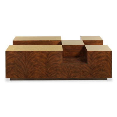 Plateau Cocktail Table