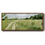Meadow Trail I - Toile encadrée