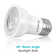 50 Watt Equivalent PAR16 E26/Medium (Standard) Dimmable LED Bulb