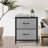 Torree 17.72'' W Metal Nightstand-1006967602