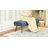 Keimaya Faux Leather Upholstered Bench-1721582725