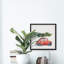 Starting The Holidays - Single Picture Frame Painting-897010029