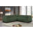 Quinn 5 - Piece Upholstered Sectional-94191457