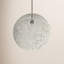 Aline 1 - Light Black Single Pendant-1463919970