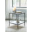 Glass Top End Table-69905407