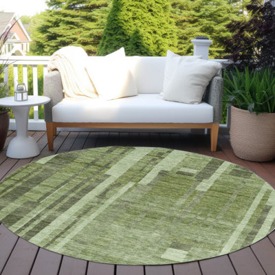 Tapis vert intérieur / extérieur Esmara 