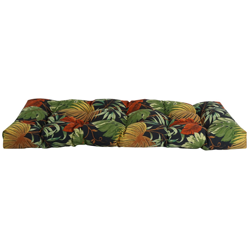 Outdoor 4.5'' Bench Seat Cushion
