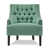 Teal Polyester  selected