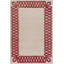 Ruffle Rouge Area Rug-63657328