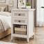 Table de chevet Boho Style