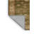 Machine Washable Overdyed Brown Area Rug-1004393977