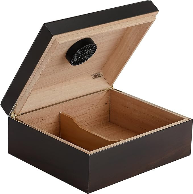 Raimondas Wood Cigar Humidor