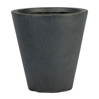 Contemporary Smooth Handmade Pot Planter