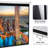 Khomo Gear Manual Projector Screen Projector Screen