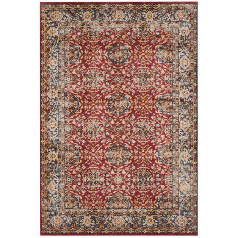 Tapis performance oriental Broomhedge Bijar, Rectangle 3 pi x 5 pi