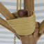 Parasol en bois 9 pi Whisenant-645242451