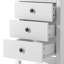 Mckown 45cm W Solid + Manufactured Wood Bedside Table-586959455