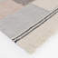 Geometric Area Rug in Beige/Gray/Black-50110920