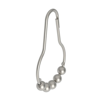 Universal Shower Curtain Rings