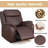 Lamiaa Faux Leather Power Recliner-940572788
