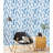 Peel & Stick Floral Roll-1014225148-1020696046