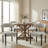 Allegro Upholstered Chenille Side Dining Chair (Set Of 4)-1717483810-1712288287