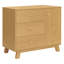 Hudson Modern 3-Drawer Dresser-680646007