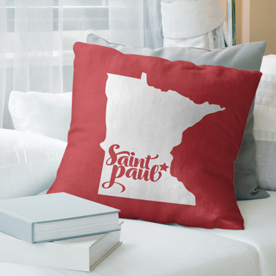 Coussin Minnesota