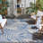 Alixs Performance Floral Indoor/Outdoor Area Rug-651694289