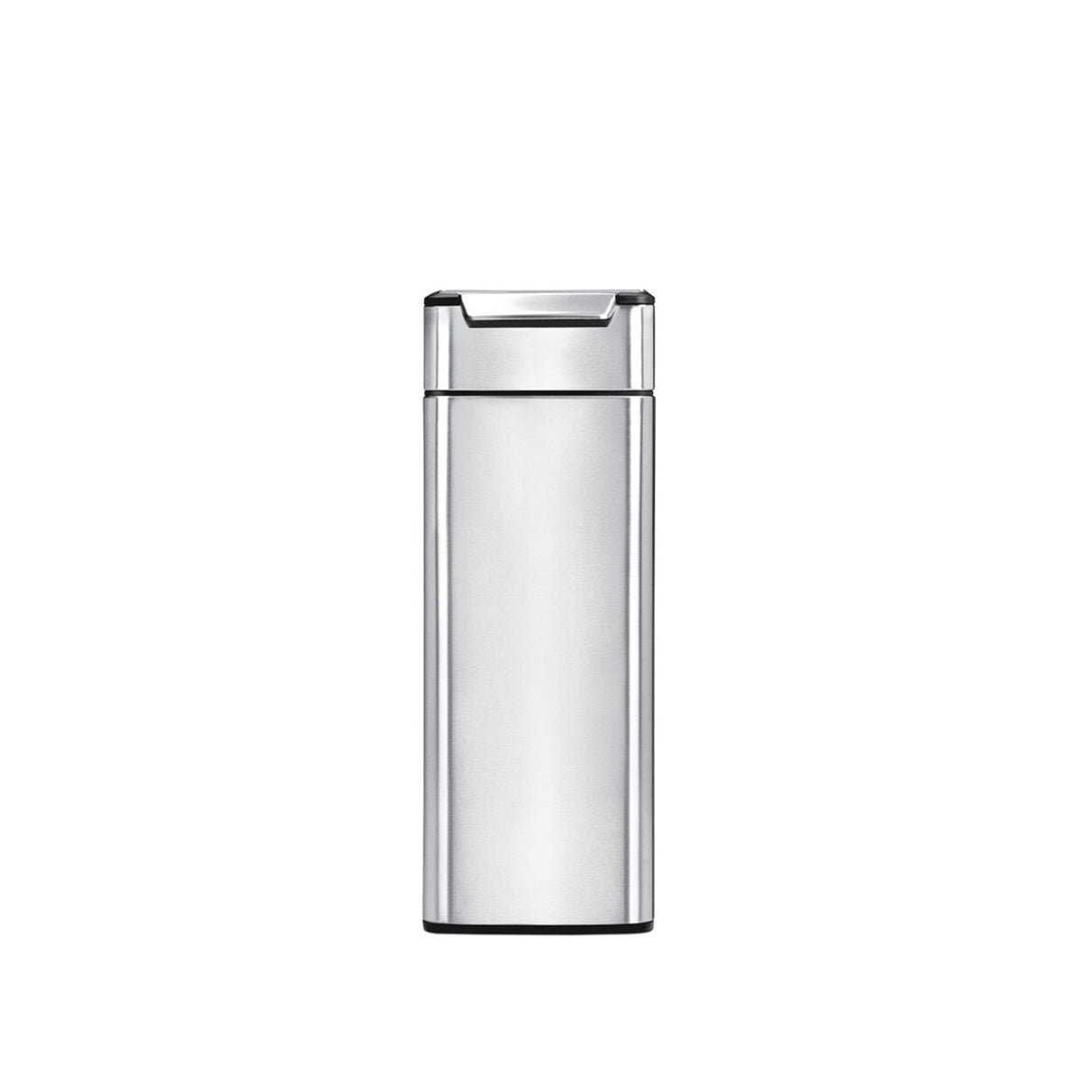 simplehuman 10.6gal Touch-Bar Trash Can