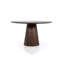 Aron Round Solid Wood Dining Table