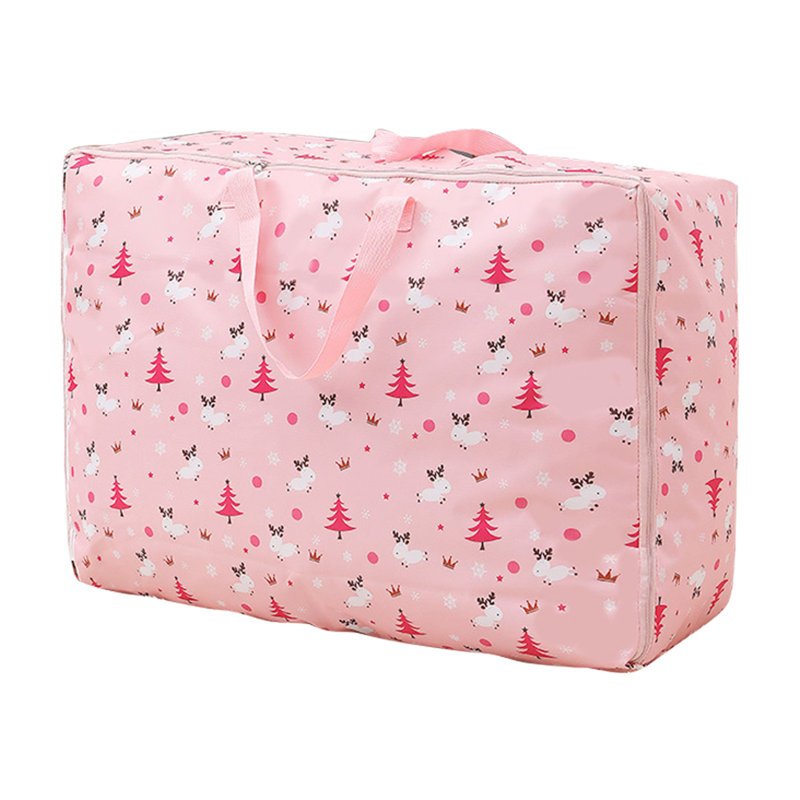 Sac de rangement Sac de lessive polyvalent pour valises humides Valise Édredons pour meubles Couvertures Housse lavable