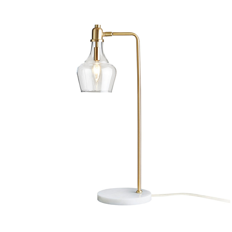 Auburn 24" H Table Lamp with Base
